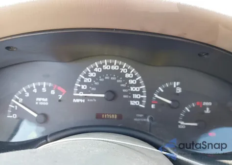 2001 Chevrolet Malibu from USA, damaged, VIN 1G1ND52J016119381